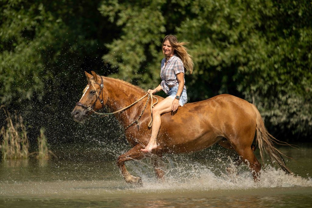 Startbild für die Galerie Menschen & Tiere